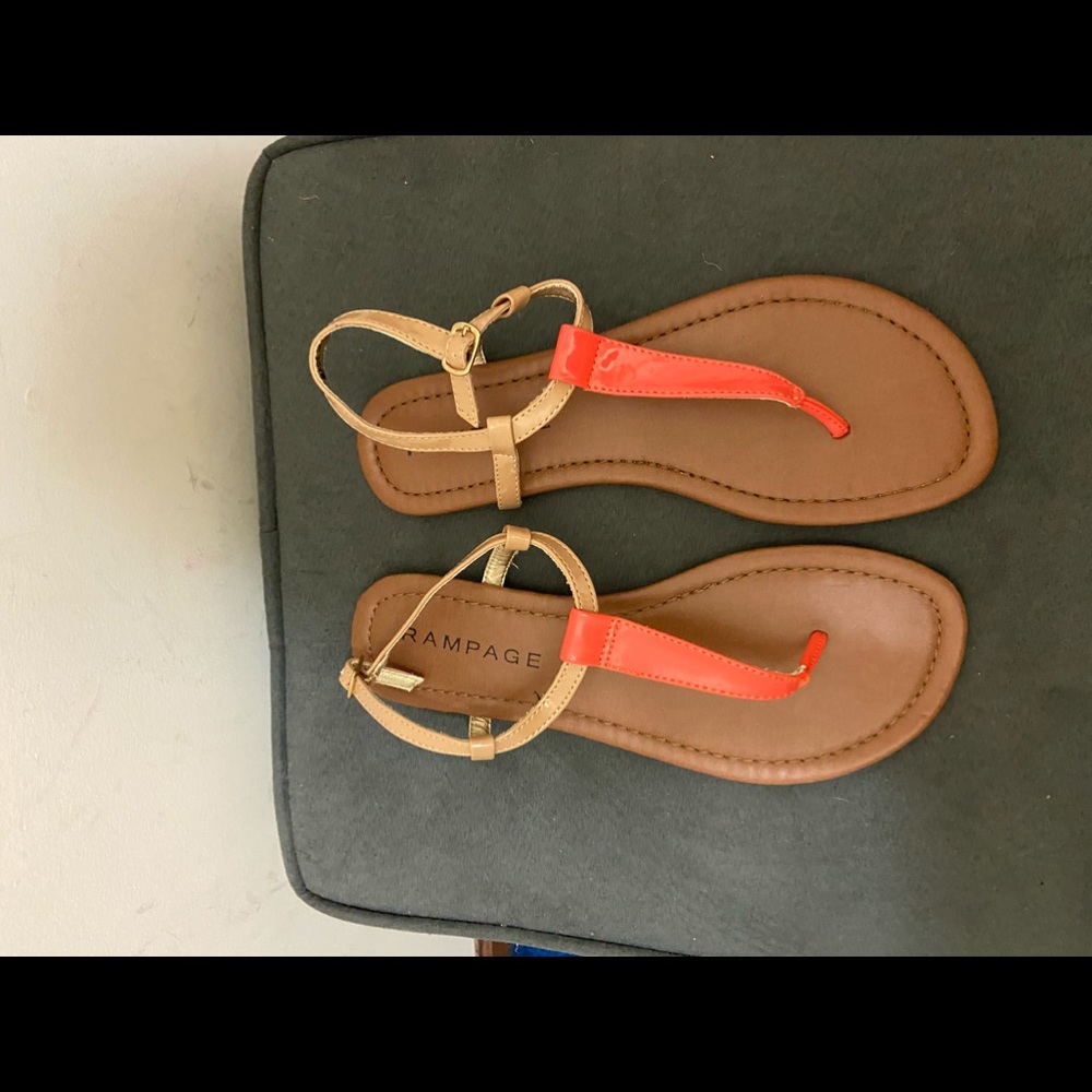 summer sandals